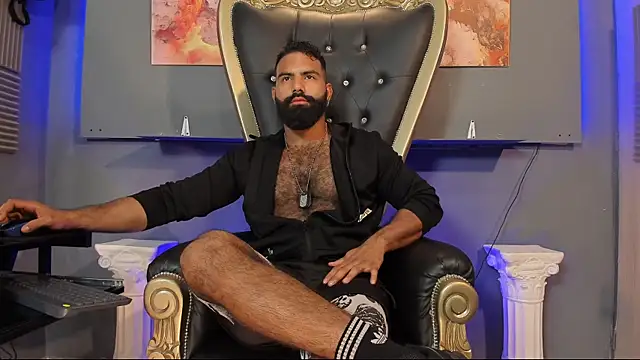 BeardAndrew online show from January 15, 1:45 am