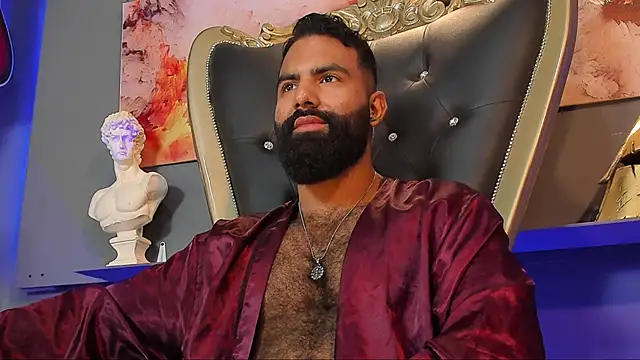 BeardAndrew online show from February 10, 3:03 am