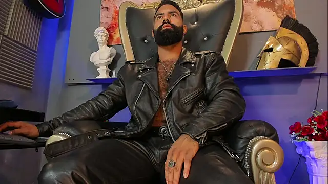 BeardAndrew online show from February 16, 2:20 am