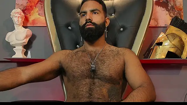 BeardAndrew online show from February 21, 4:40 am