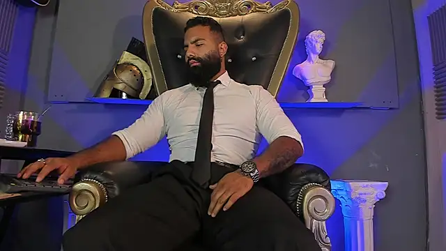 BeardAndrew online show from September 18, 3:30 am