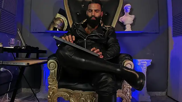 BeardAndrew online show from September 23, 3:20 am