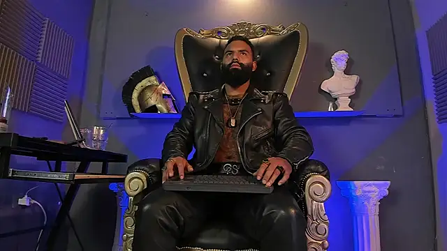 BeardAndrew online show from September 25, 2:26 am