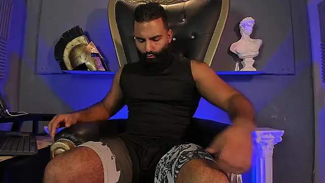 BeardAndrew online show from September 26, 2:48 am