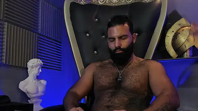 BeardAndrew online show from November 9, 7:50 am