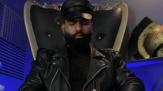 BeardAndrew online show from November 27, 11:34 am