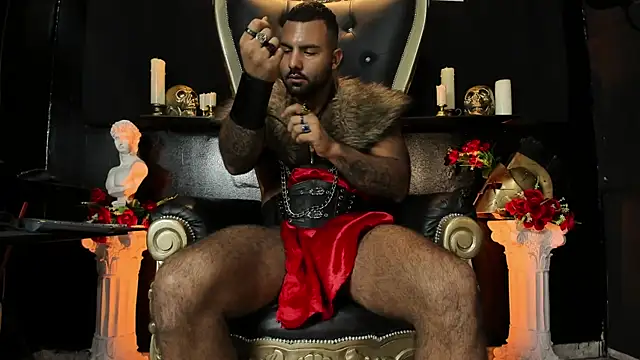 BeardAndrew online show from May 30, 1:46 am
