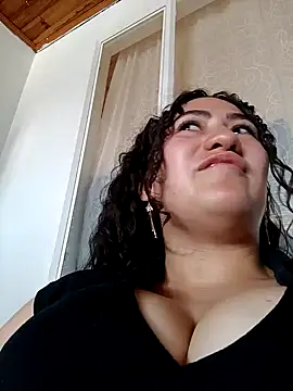 Snapshot of francesca_baker1007 chatting on January 12, 8:14 pm francesca baker1007 online show from January 12, 8:14 pm
