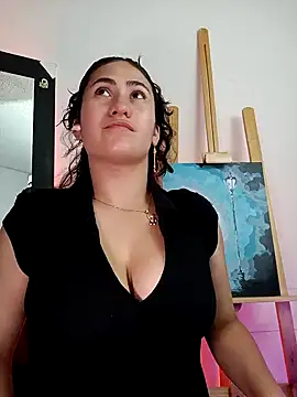 Snapshot of francesca_baker1007 chatting on January 23, 12:04 am francesca baker1007 online show from January 23, 12:04 am