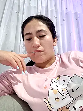 Snapshot of francesca_baker1007 chatting on March 1, 2:59 am francesca baker1007 online show from March 1, 2:59 am