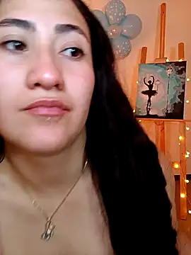 Snapshot of francesca_baker1007 chatting on October 3, 11:13 pm francesca baker1007 online show from October 3, 11:13 pm