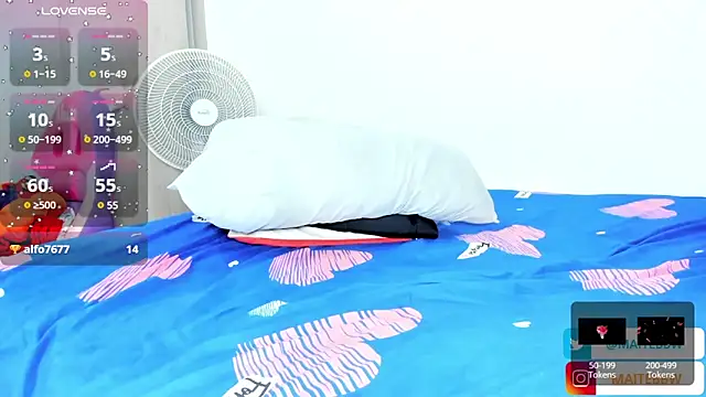 maite xxx online show from February 4, 10:00 am