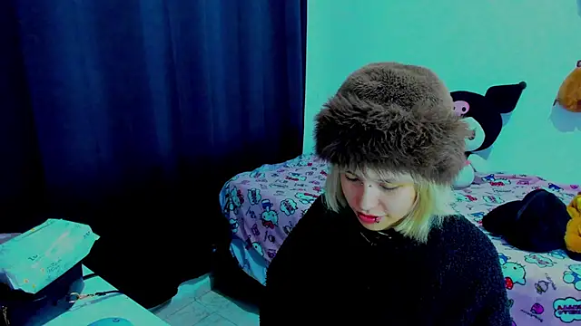 Akane-Mou online show from March 27, 4:07 am