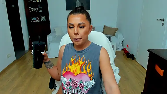 Anna grayy1 online show from February 19, 1:17 pm