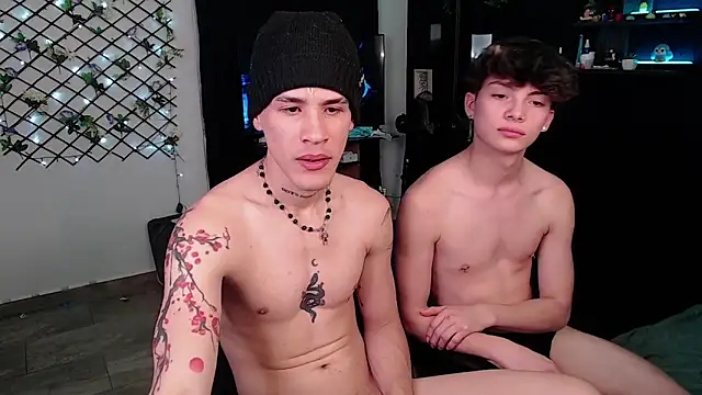 andybxby online show from January 22, 12:06 am