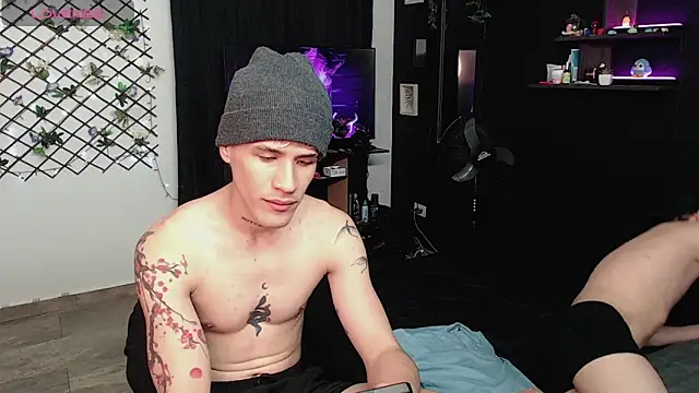 andybxby online show from January 29, 11:14 pm