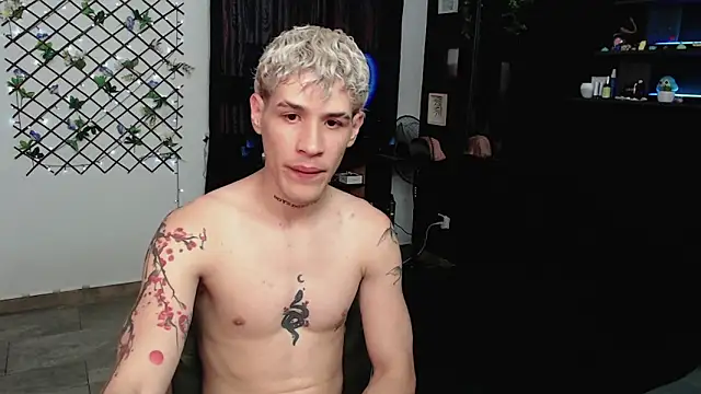 andybxby online show from February 9, 8:24 pm