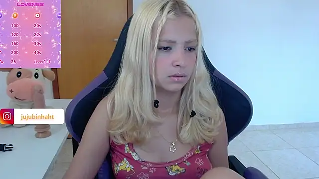 jujubinhahot online show from February 4, 10:10 am