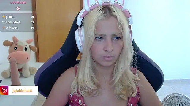 jujubinhahot online show from February 4, 1:16 pm