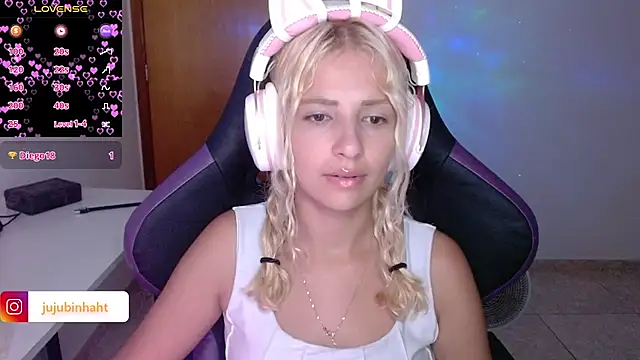 jujubinhahot online show from February 14, 12:09 am