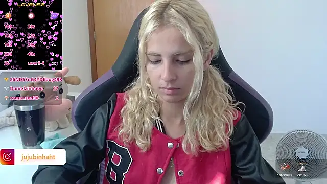 jujubinhahot online show from February 20, 10:16 am