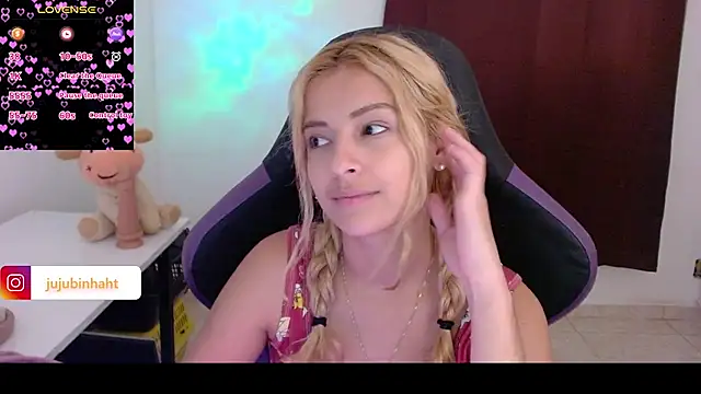 jujubinhahot online show from March 10, 11:49 pm