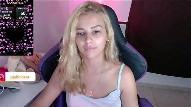 jujubinhahot online show from March 16, 8:21 am