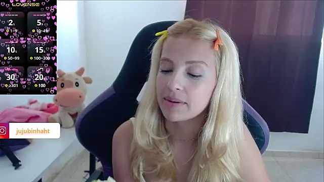 jujubinhahot online show from March 21, 10:50 am