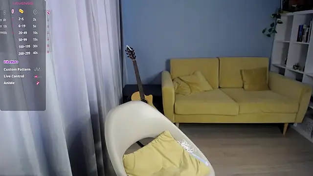 BubbbleGumm online show from November 25, 9:53 am