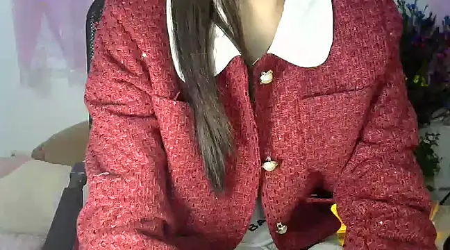 Snapshot of PinkCoi888 chatting on February 26, 2:57 pm PinkCoi888 online show from February 26, 2:57 pm