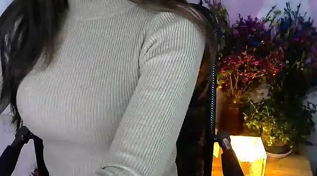 Snapshot of PinkCoi888 chatting on March 4, 5:00 am PinkCoi888 online show from March 4, 5:00 am