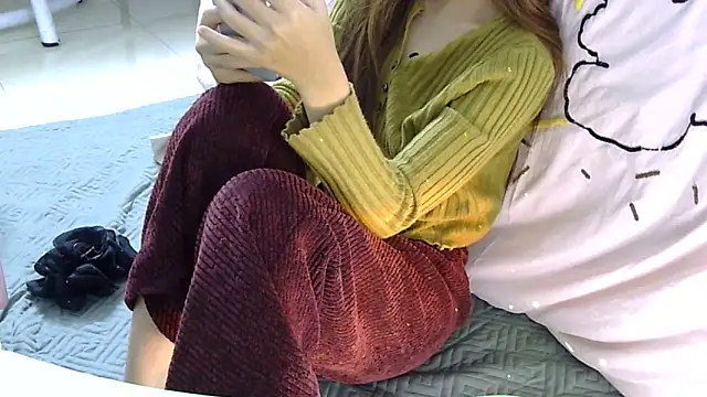 PinkCoi888 online show from December 1, 12:10 pm