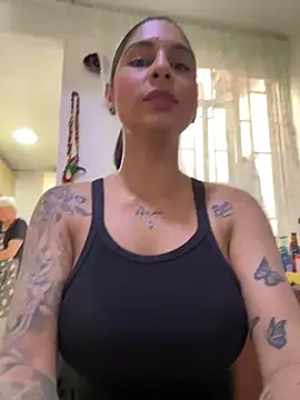 charlotte stevenss  online show from January 22, 5:28 pm