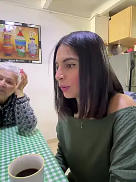 charlotte stevenss  online show from January 31, 2:28 pm