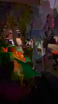 Snapshot of OSIRlS chatting on January 12, 1:16 pm OSIRlS online show from January 12, 1:16 pm