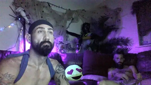 ItalianPapiDripDrip online show from February 24, 1:13 am