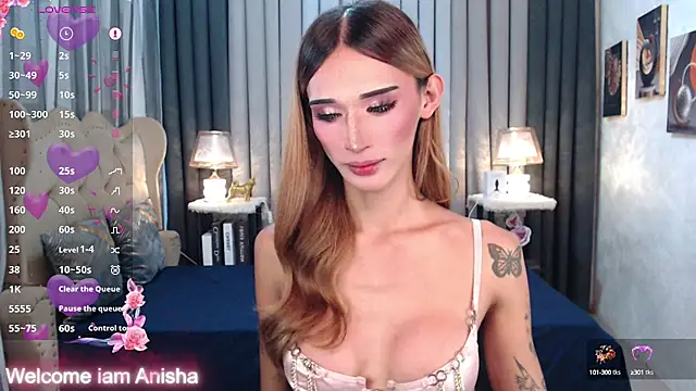 Snapshot of Unforttable_Anisha chatting on December 30, 12:52 pm Unforttable Anisha online show from December 30, 12:52 pm