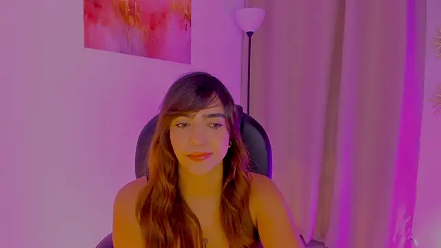 MariamRivera  online show from February 12, 12:27 am