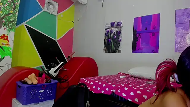 MarianaManzur online show from February 24, 2:04 pm