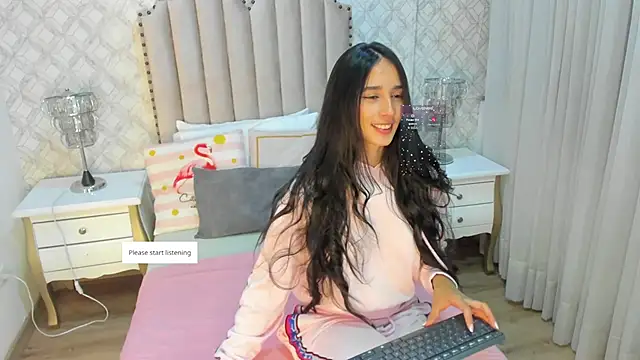 Valentina Ross  online show from April 11, 2:27 am