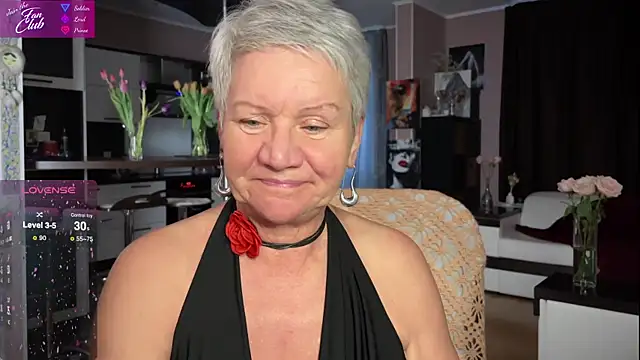 roxana brooks online show from March 10, 3:20 pm