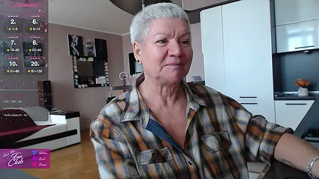 roxana brooks online show from February 7, 11:14 am