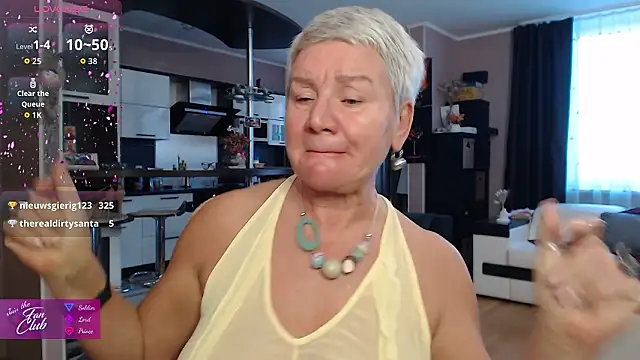 roxana brooks online show from February 14, 2:36 pm