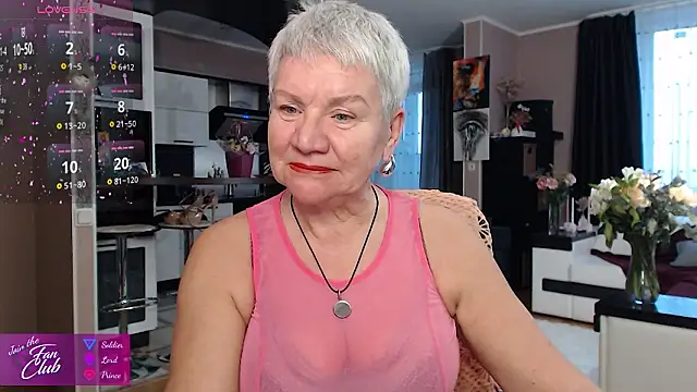 roxana brooks online show from March 19, 3:38 pm