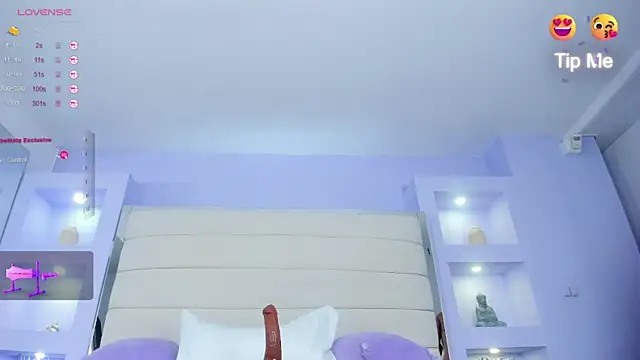 Snapshot of Isabella_Daniell chatting on March 15, 10:13 am Isabella Daniell online show from March 15, 10:13 am