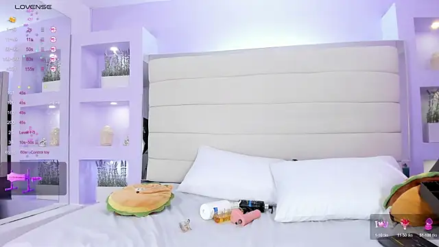 Isabella Daniell online show from January 16, 3:54 am