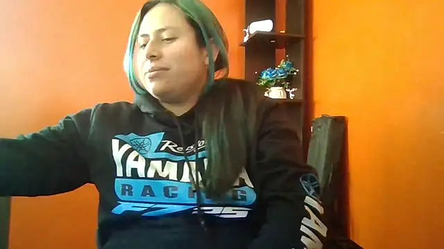 Snapshot of adriluna chatting on December 15, 6:23 pm adriluna online show from December 15, 6:23 pm