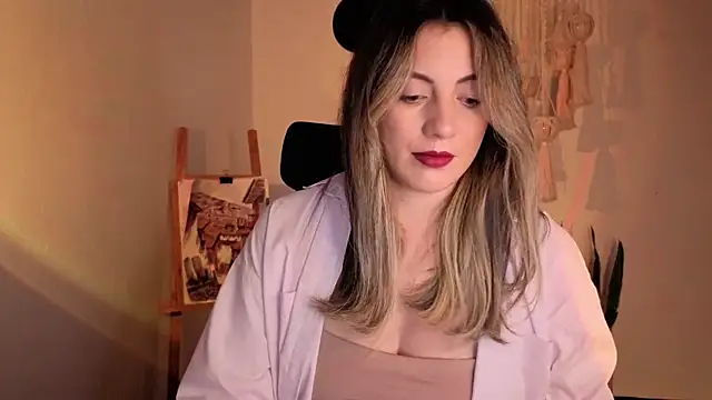 Mala Bad online show from October 12, 3:44 pm