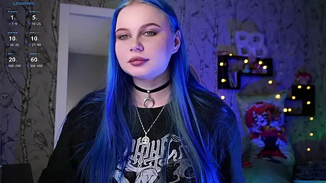 Moon Valkyrie online show from December 5, 10:12 am