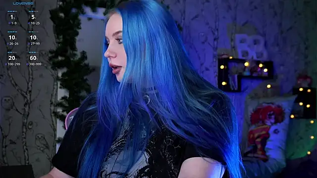 Moon Valkyrie online show from December 22, 10:38 am